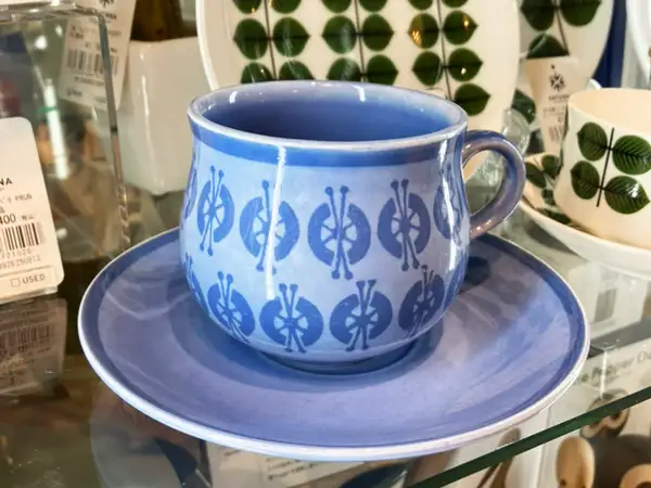 カップ＆ソーサー